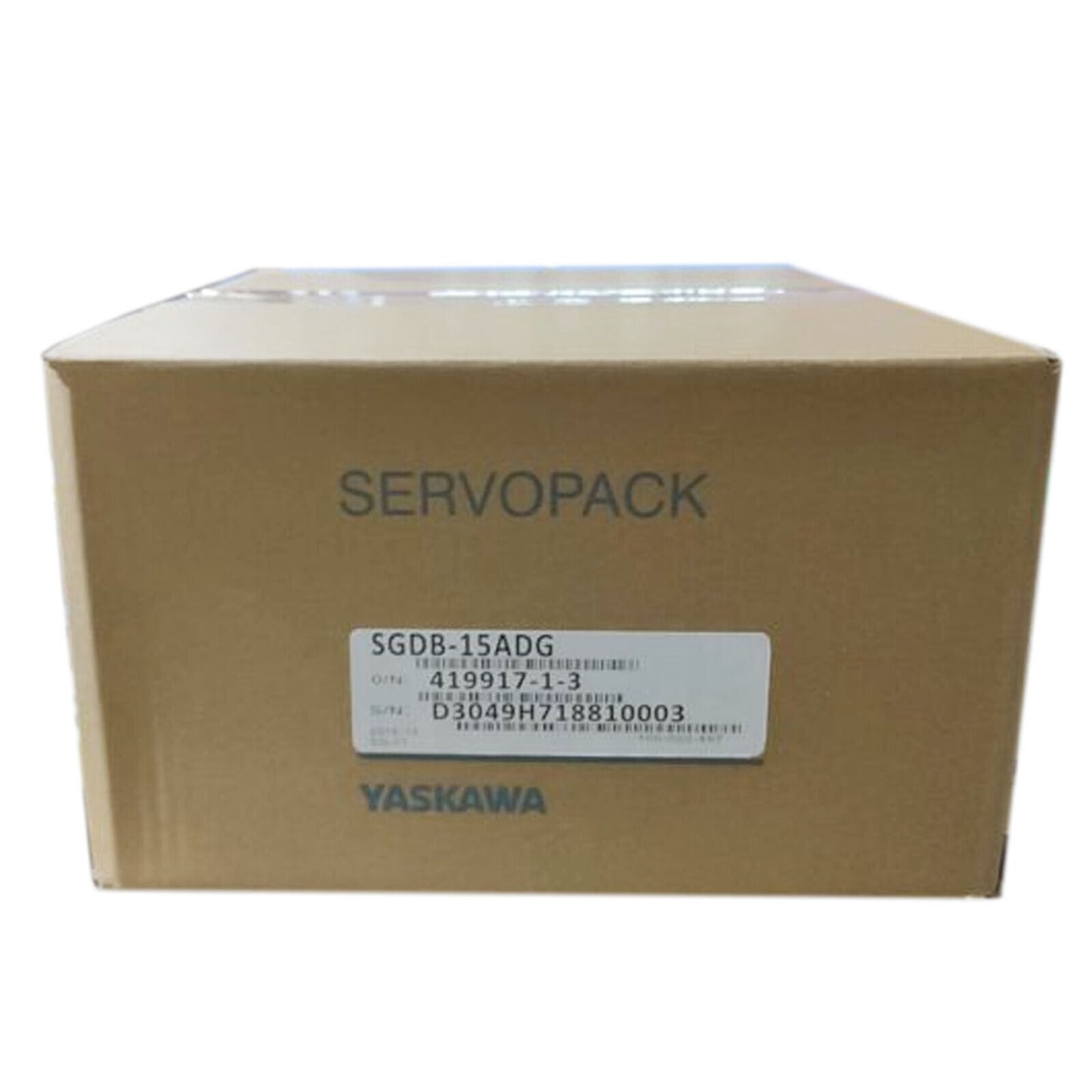 1pc Yaskawa SGDB-15ADG Servo Drive in box - YASKAWA