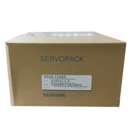 1pc Yaskawa SGDB-15ADG Servo Drive in box - YASKAWA
