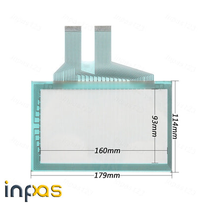 new For F940WGOT F940WGOT-TWD F940WGOT-TWD-C Touch Screen Panel+ Protective Film