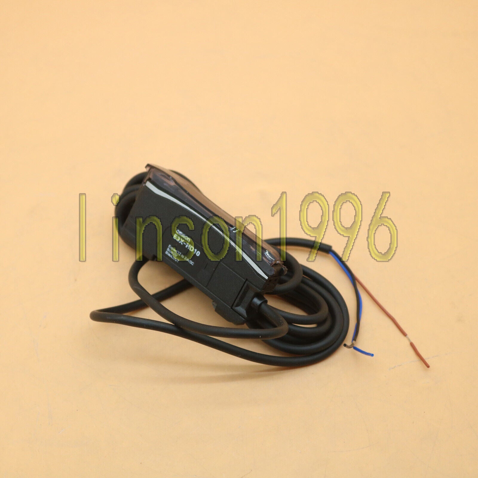 Omron Optical Fiber Proximity Sensor E3X-HD10 Fast Ship - OMRON