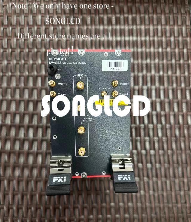 Agilent M9433A Vector Transceiver Module - AGILENT TECHNOLOGIES