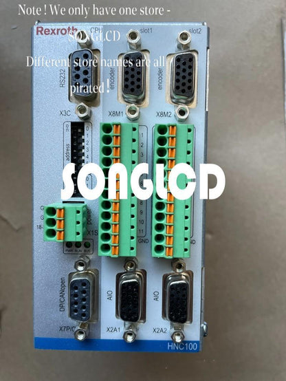 Hydraulic Valve Control Module R901108539 VT-HNC100-2-31/P-I-00/000 - DYMO