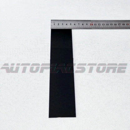 Optical Filter Ultraviolet Filter Glass ZWB3 UG5 200*50*2mm 254nm SW UV Bandpass