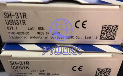 PANASONIC SUNX SH-31R(SH-31RP&SH-31RD) Photoelectric Sensor