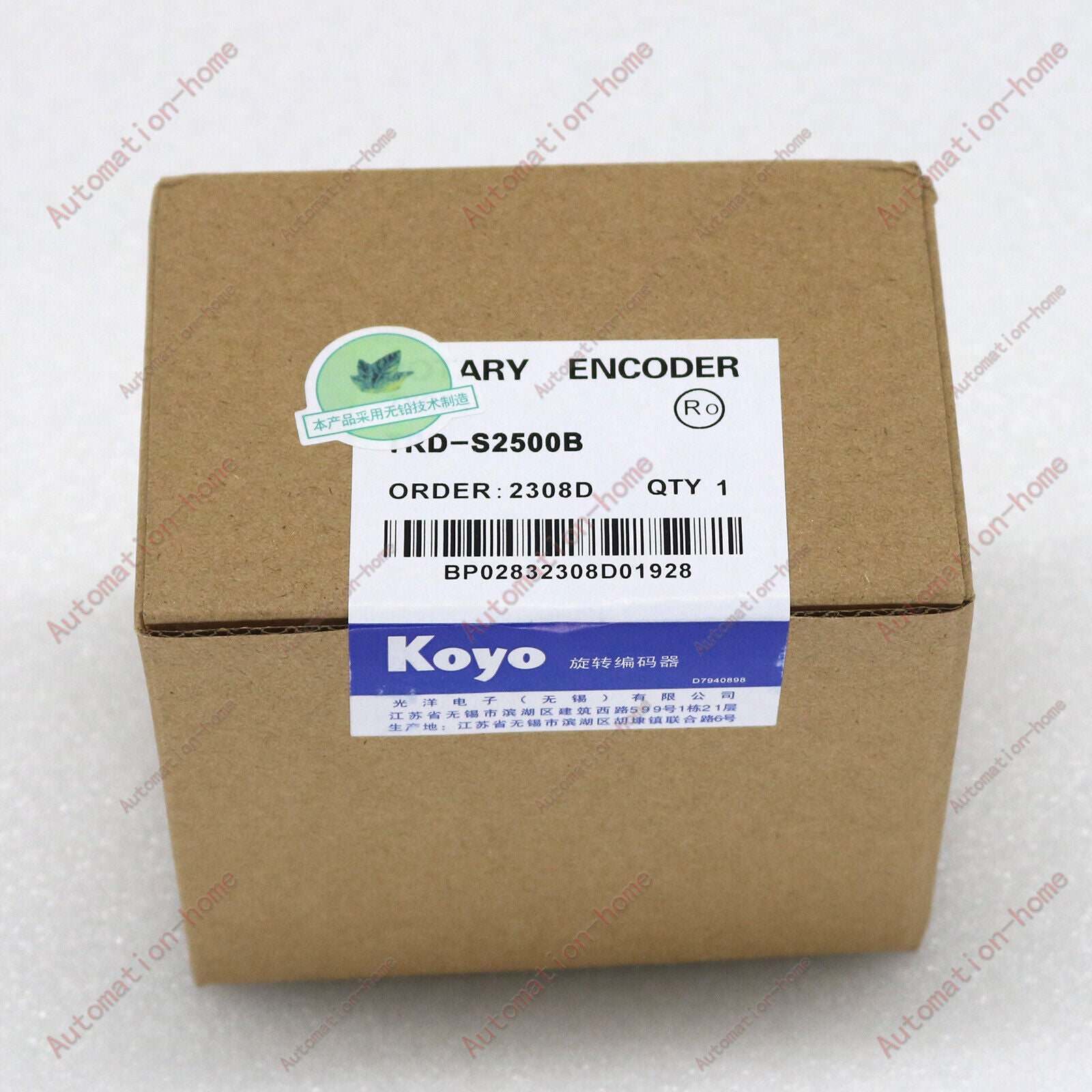 new 1PC  KOYO TRD-S2500B Encoder In Box