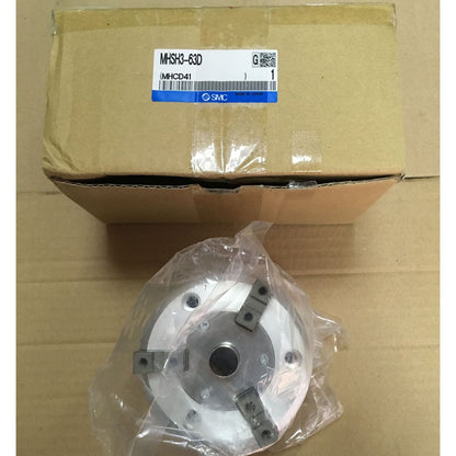 1-Piece SMC Finger Gripper Cylinder MHSH3-63D - SMC