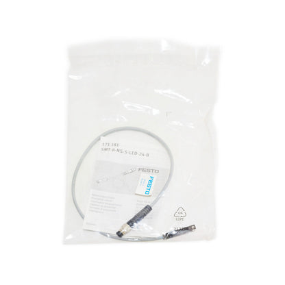 FOR FESTO Proximity Switch SMT-8-NS-S-LED-24-B - FESTO