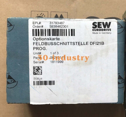 1PCS NEW SEW Inverter DFI21B Bus Communication Card 08243115 Module - SEW