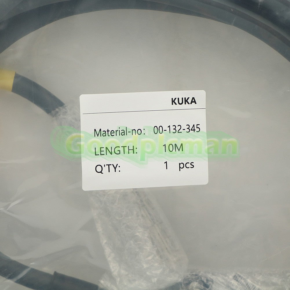 FOR KUKA KCP2 00-110-186 00-132-345 KUKA Robot C2 Teach Pendant Line 1Pcs*