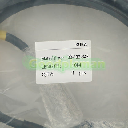 FOR KUKA KCP2 00-110-186 00-132-345 KUKA Robot C2 Teach Pendant Line 1Pcs*