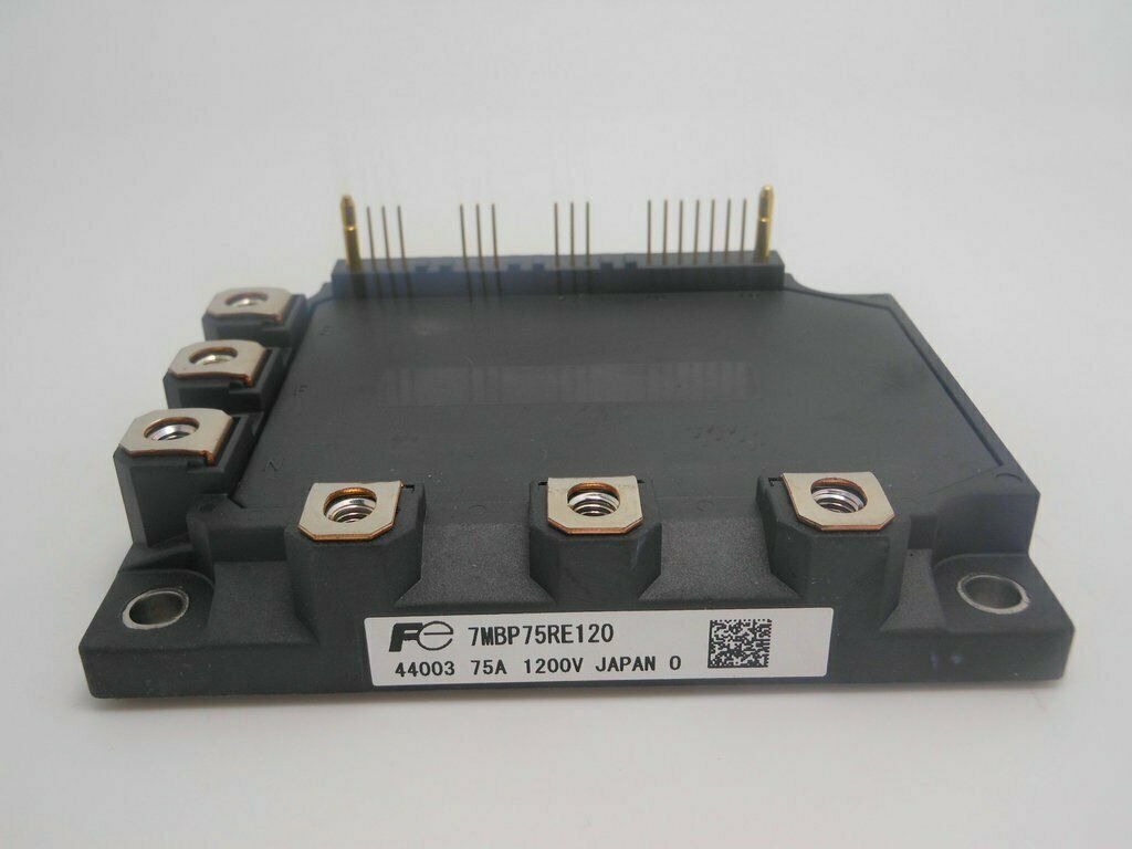 New One Fuji 7MBP75RE120 Module Power Supply - FUJIFILM