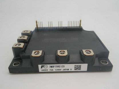 New One Fuji 7MBP75RE120 Module Power Supply - FUJIFILM