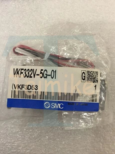 VKF332V-5G-01 VKF332V 5G 01 SMC solenoid valve free shipping