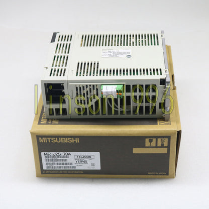 Mitsubishi MR-J2S-70A Servo Amplifier Amplifier/Servo Drive, 1-Year Warranty - MITSUBISHI