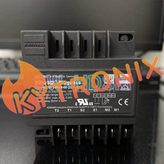 1PCS KRIWAN Protection Module INT69 SC2 071-0684-00(22A 620) Freight Free
