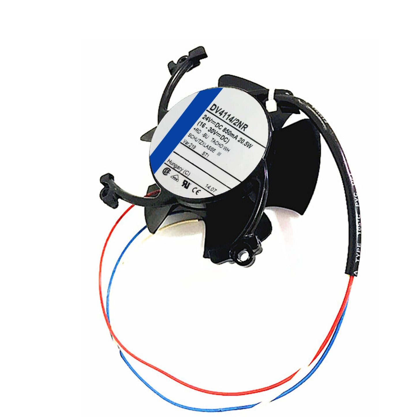 24V 850mA 20.5W Dedicated Fan Equipment for DV4114/2NR - KOEED