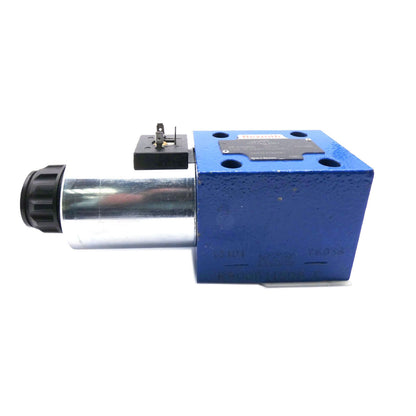 New 1PCS Rexroth 4WE10D33/CG24N9K4 Directional Control Valve - REXROTH