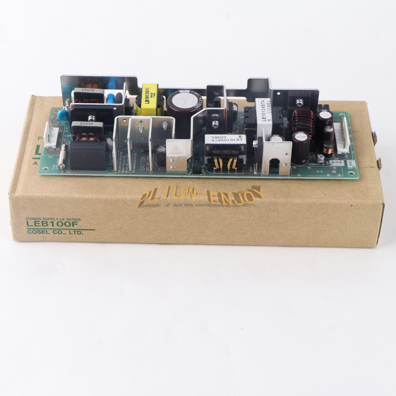 new ONE COSEL LEB100F-0524 Switching Power Supply Board - OCSEL