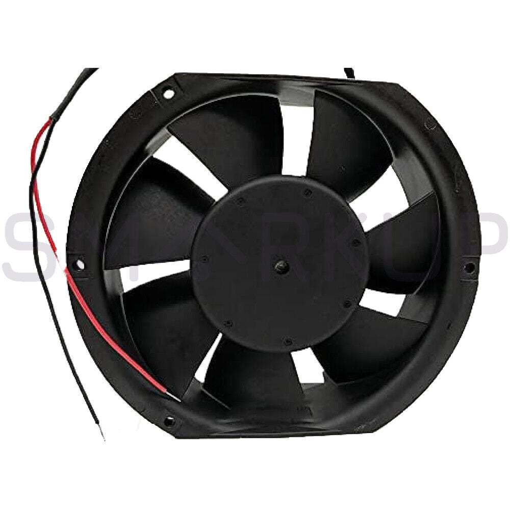 new COMMONWEALTH FP-108EX/DC S1-B Aluminum Frame Fan DC24V1.2A - COMMONWEALTH