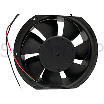 new COMMONWEALTH FP-108EX/DC S1-B Aluminum Frame Fan DC24V1.2A - COMMONWEALTH