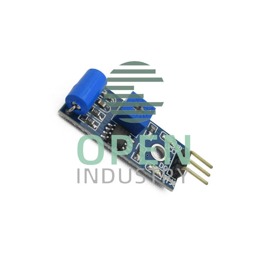 10PCS 3.3-5V SW 420 Motion Sensor Vibration Switch Alarm Module