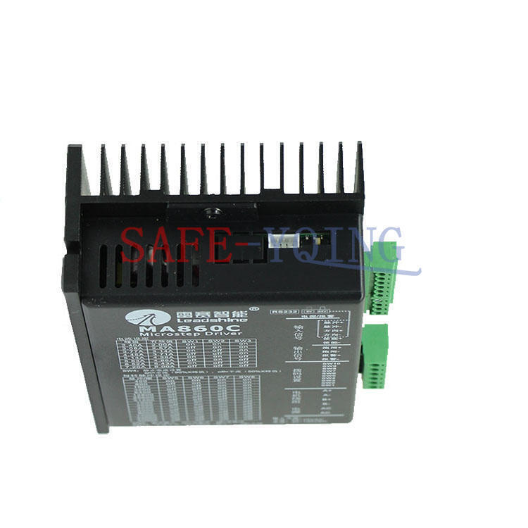 new 1PCS Leadshine 86 Two-phase Stepper Motor Driver MA860C V3.0 20-70VAC - LEADSHINE