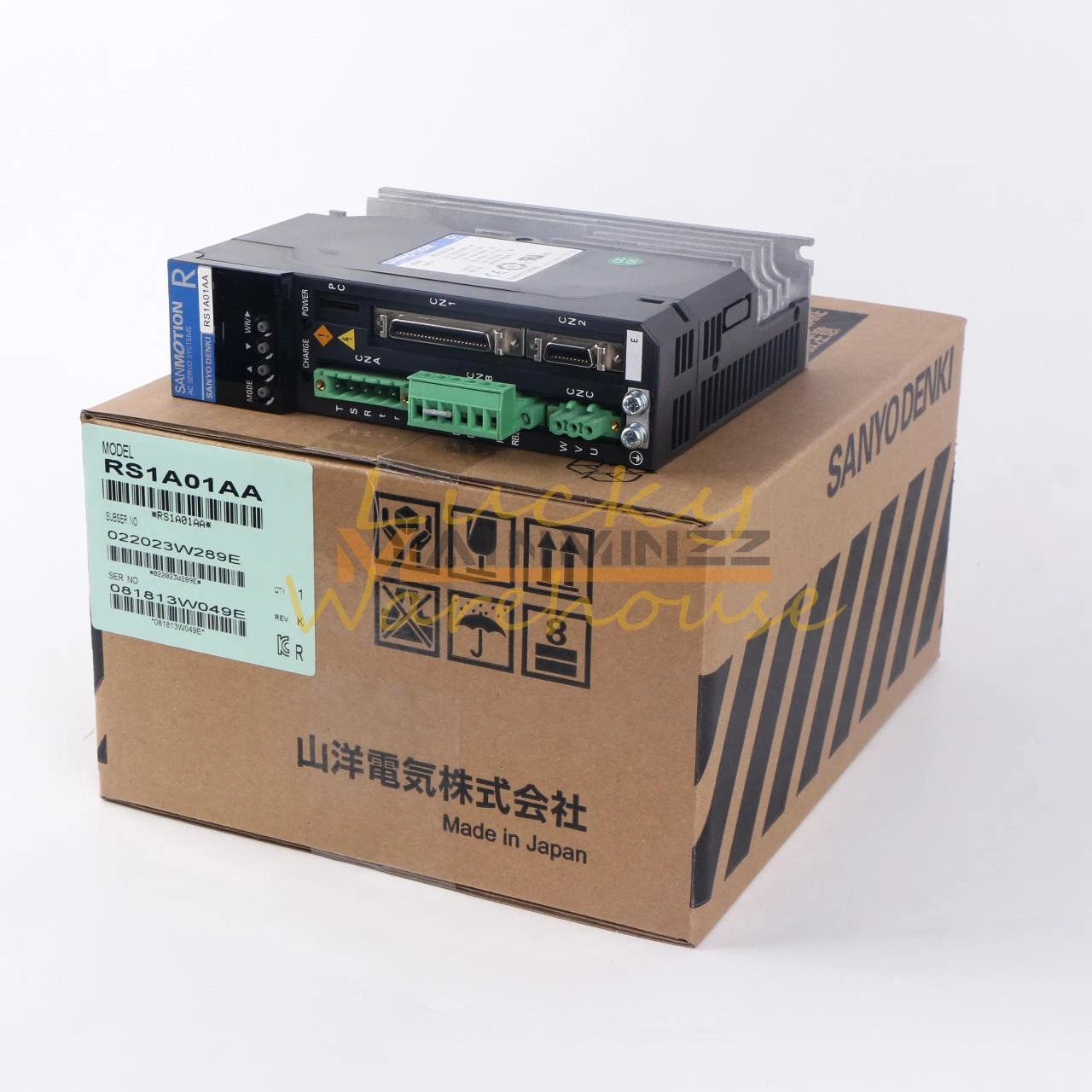 ONE SANYO DENKI RS1A01AA