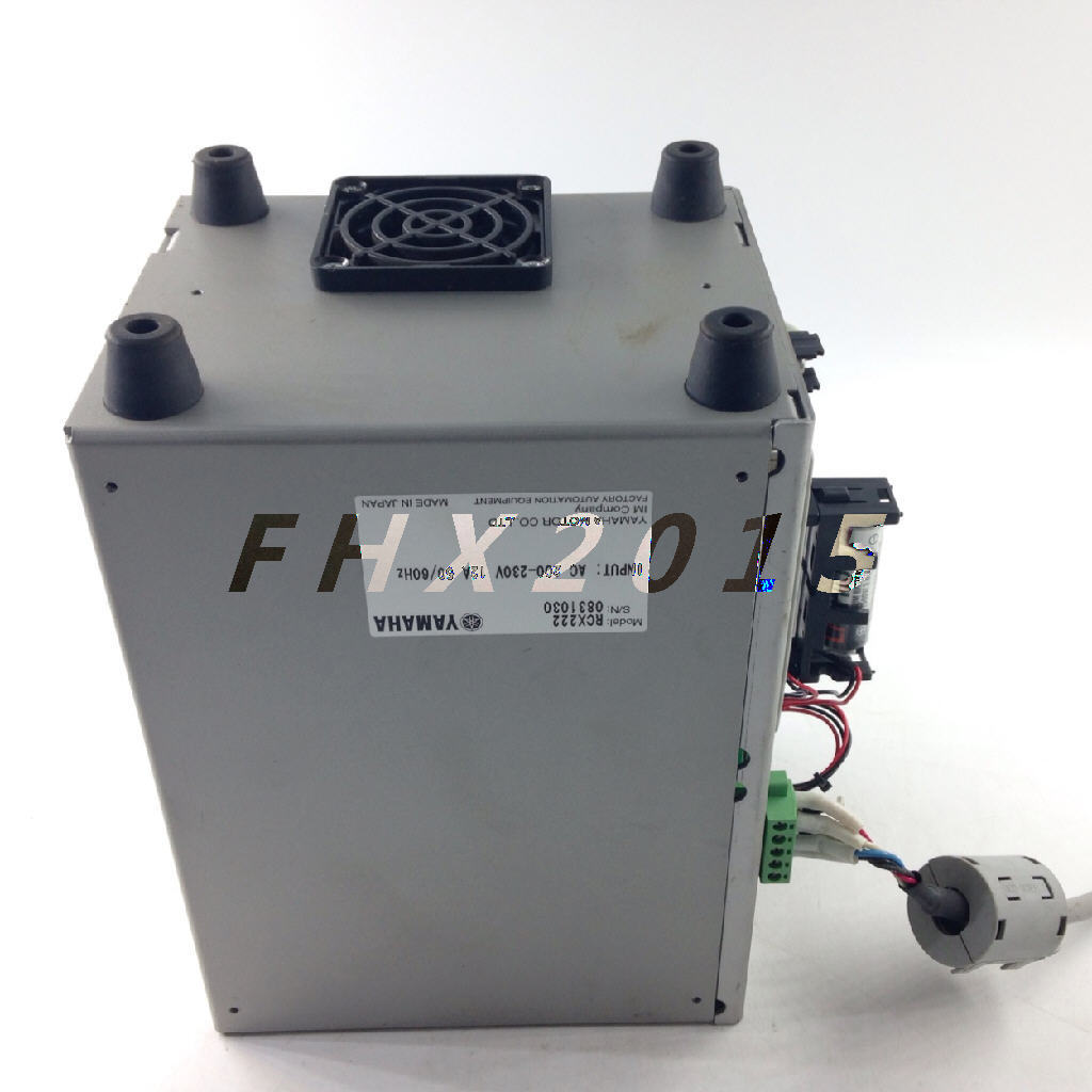 used YAMAHA Driver RCX222 - YAMAHA CORPORATION