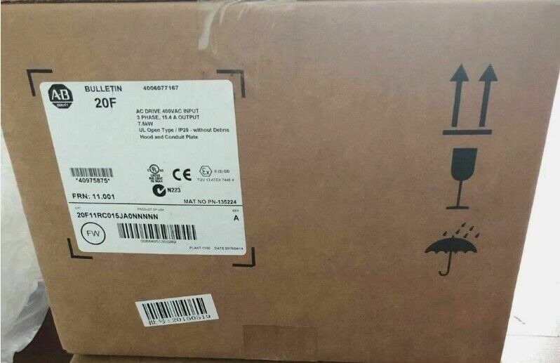 Allen Bradley 20F11RC015JA0N - ALLEN BRADLEY