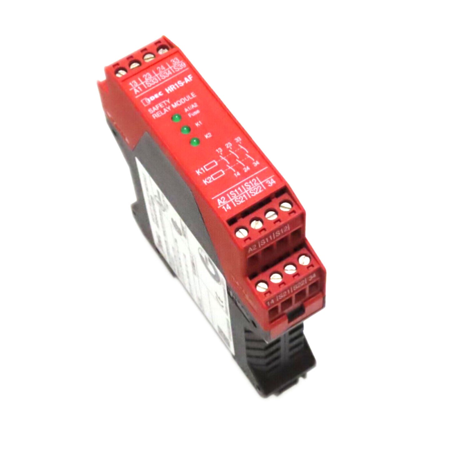 IDEK 24V Safety Relay HR1S-AF5130PB AC/DC - IDEK