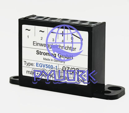 1Pcs EGV500-1 500VAC 1,8A brake Rectifier EGV 500-1 Einweggleichrichter