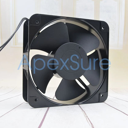1pcs SAN JU SJ2207HA2 220V 20cm 0.45a cabinet fan