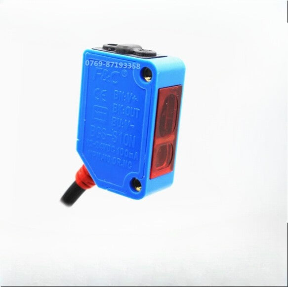 1PC  FIT FOR Background Suppression Photoelectric Switch Sensor BGS-S10N【R2M】