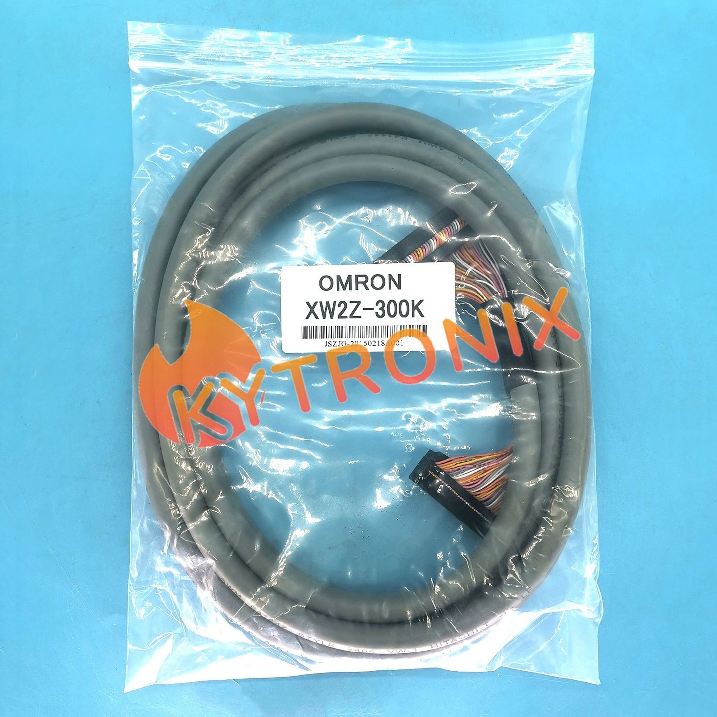 HMI XW2Z-300K Omron PLC programming cable ( 3m ) Compatible FREE SHIP