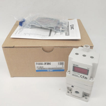 SMC Proportional Valve ITV2050-31F3BN3 - SMC