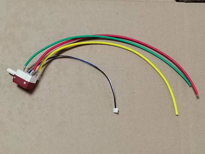 JIABEN DLK-2536R 25A 36VDC Trigger Switch Replacement Part