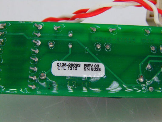 CHROMALOX 013528093 Circuit Board - High Performance, Professional Grade - CHROMALOX