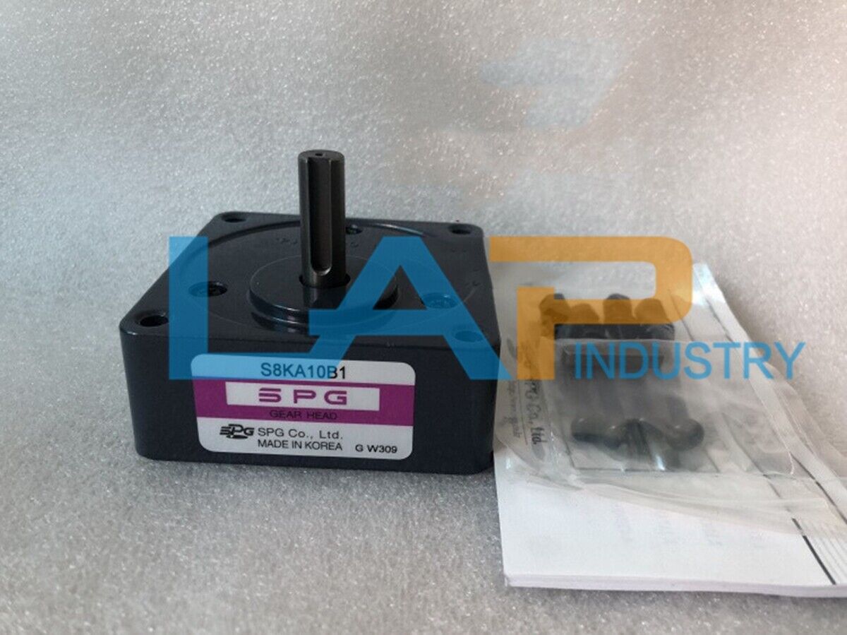 new 1Pcs Fit For SPG Gear Head S8KA10B1 Reducer - SPG