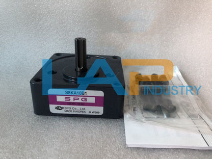 new 1Pcs Fit For SPG Gear Head S8KA10B1 Reducer - SPG