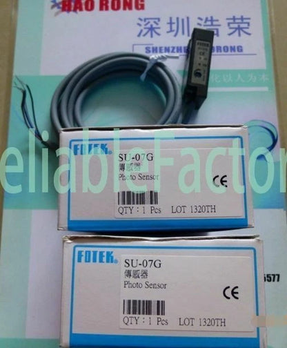 SU-07G SU 07G FOTEK Photoelectric Switch free shipping &R1