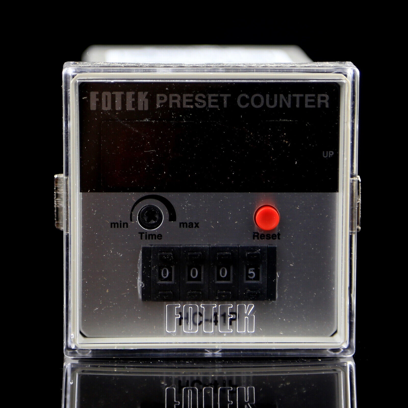 FOTEK Digital Counter HC-41P - FOTEK