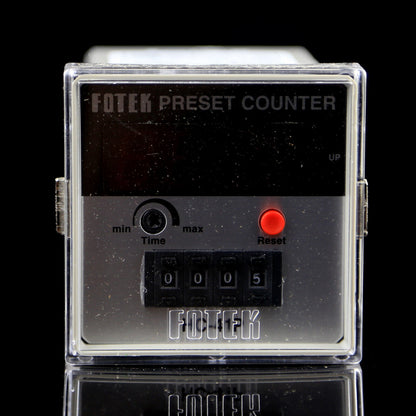 FOTEK Digital Counter HC-41P - FOTEK
