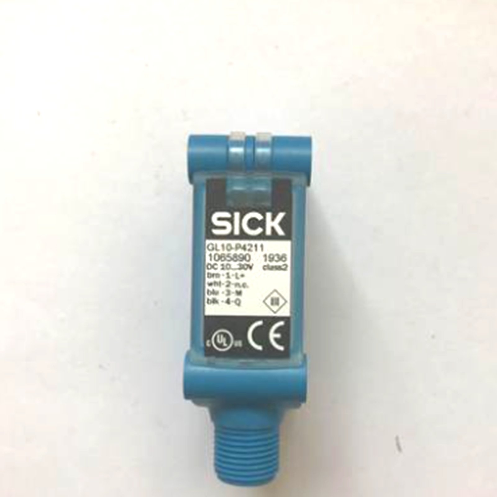 SICK GL10-P4211 Photoelectric Switch - High-Quality Switch - SICK