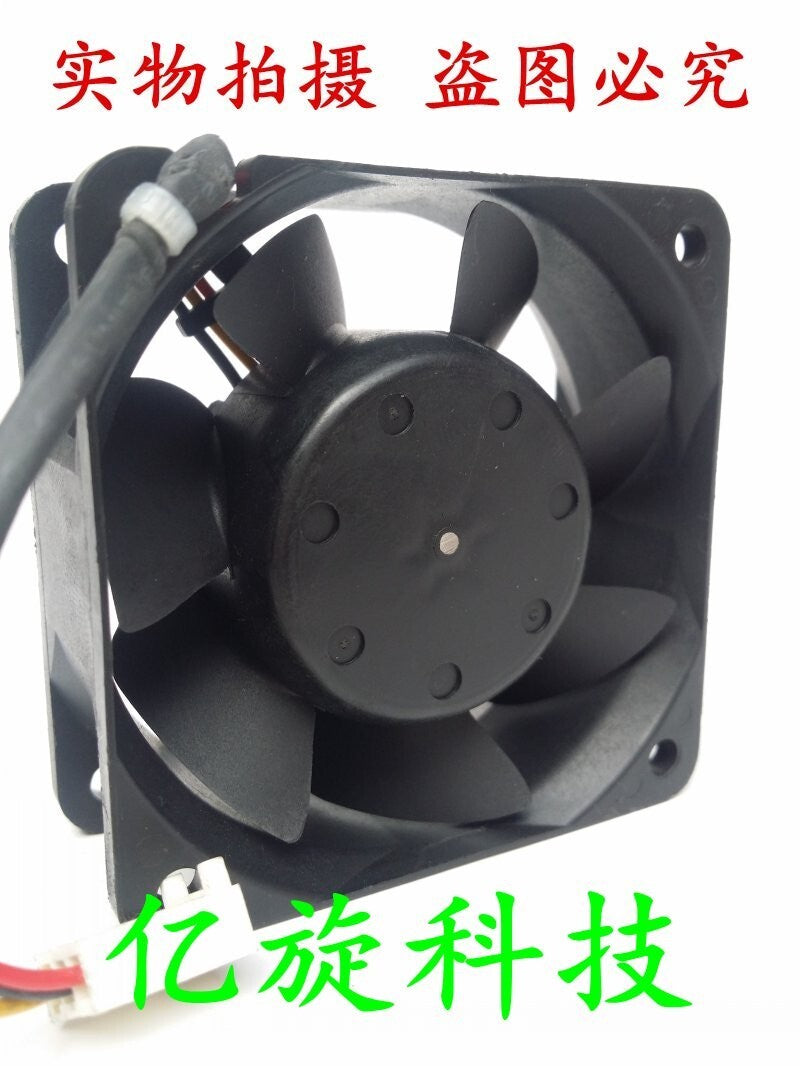 Nidec D06T-24SS1 03A 6025 DC24V 0.18A inverter cooling fan