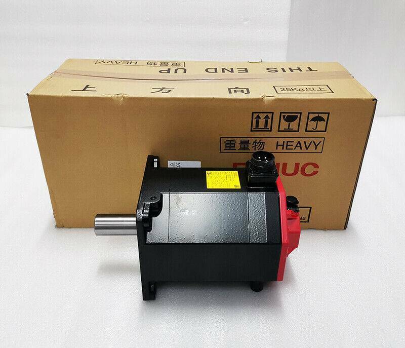 new 1PCS  FANUC Servo Motor A06B-0087-B103