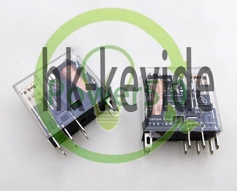 1PC PANASONIC AHN22112N 12VDC 8Pins Power Relay~