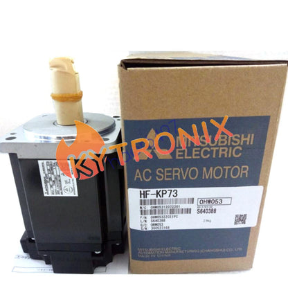 Mitsubishi AC Servo Motor HF-KP73 HFKP73 NIB Free Ship