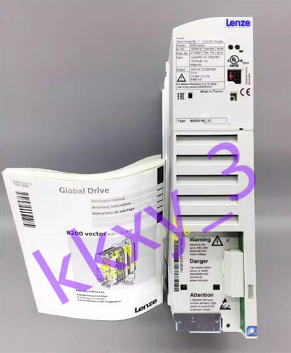 new 1 PCS Lenze 8200 frequency converter E82EV152K2C or - LENZE