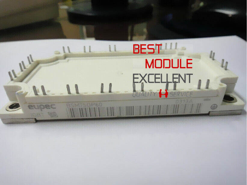 new 1PCS INFINEON/EUPEC BSM75GP60 power supply module   Quality Assurance