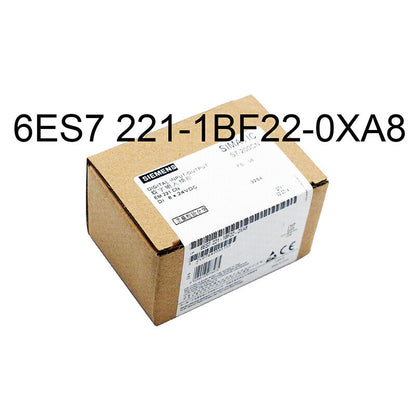 1pc new plc 6es7221-1bf22-0xa8 6es7 221-1bf22-0xa8 - PLC